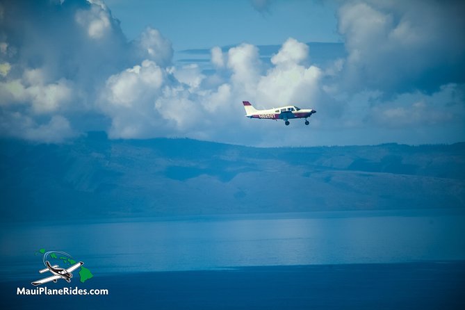 Maui Circle Island-Private-Air Tour: up to 3: Waterfalls & Lava! - Tour Highlights