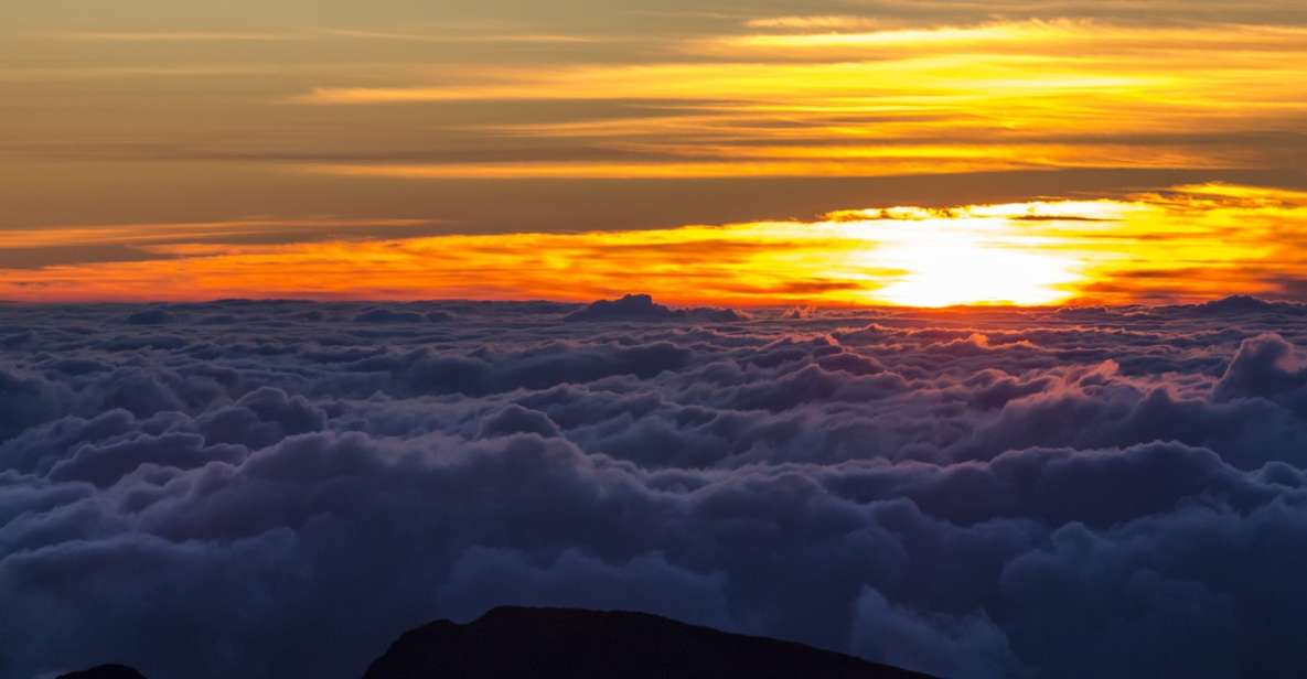 Maui: Haleakalā National Park Sunset Tour - Location and Booking Details