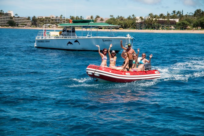 Maui Half-Day Snorkel & Dolphin Tour (Whale-Watching Seasonal) - Safety Measures Implemented