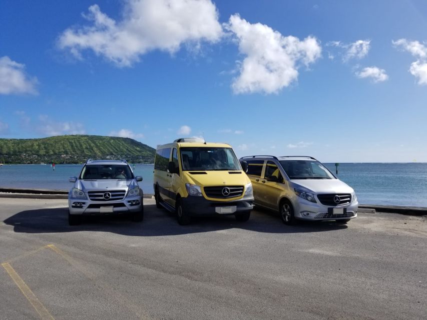 Maui Kahului Airport (Ogg): Private Transfer to Maui Hotels - Location Details