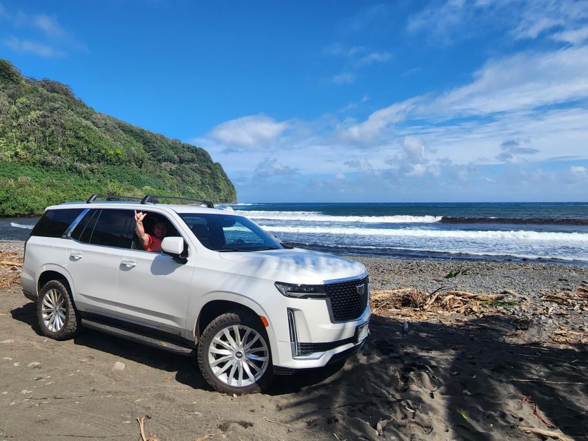 Maui: Private All-Inclusive Road to Hana Tour With Pickup - Tour Highlights and Encounters