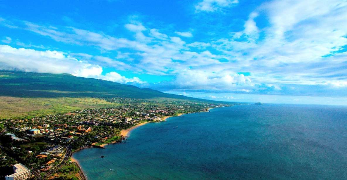 Maui: Private Customizable Island Tour With Transfer - Full Description