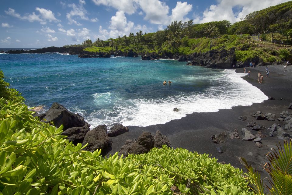 Maui: Private Road to Hana Full Loop Guided Tour - Full Tour Description