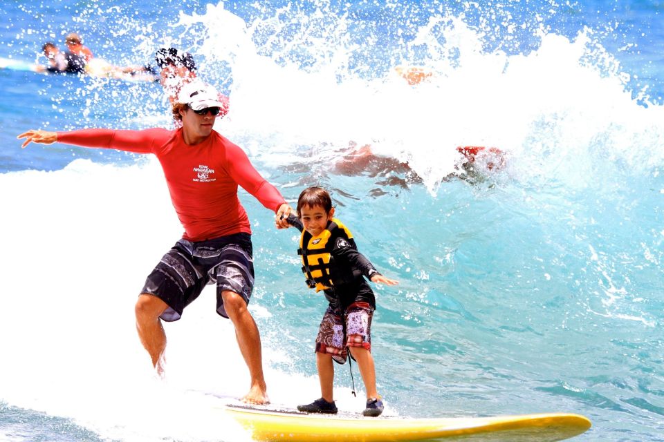 Maui: Private Surf Lessons in Lahaina - Customer Reviews