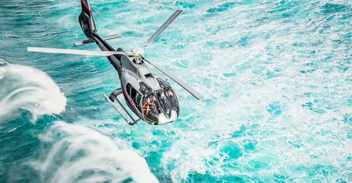 Maui: Road to Hana Helicopter & Waterfall Tour With Landing - Customer Reviews