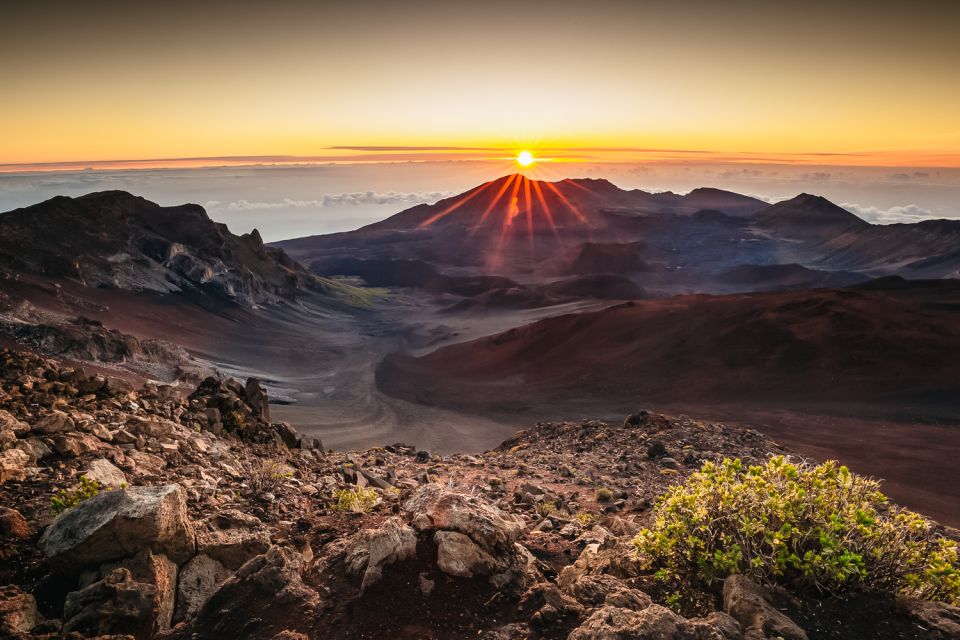 Maui: Sunrise & Breakfast Tour to Haleakala National Park - Payment Options