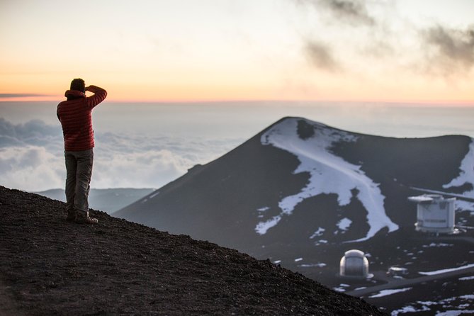 Mauna Kea Summit and Stars Small-Group Adventure Tour - Weather and Summit Conditions