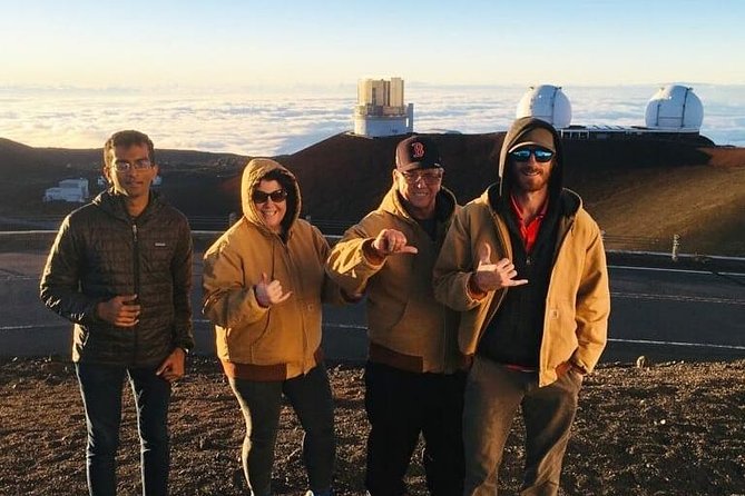 Mauna Kea Summit Small-Group Tour From Hilo (Mar ) - Customer Reviews