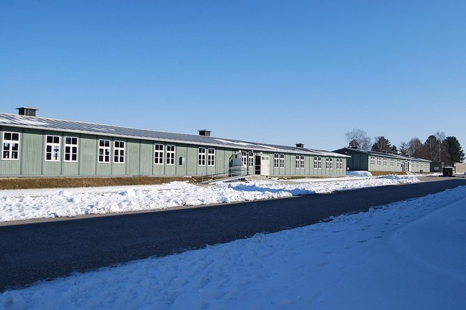 Mauthausen Memorial Private Day Trip From Vienna - Logistics and Support