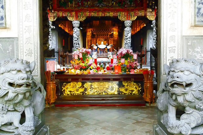 Mazu Pilgrimage Day Tour From Taipei - Whats Included