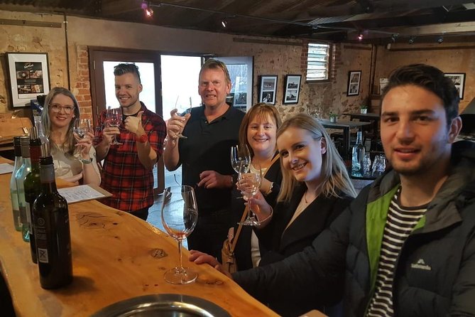 McLaren Vale and Glenelg Wine Tasting and Sightseeing (Half-day Afternoon) - Reviews and Ratings