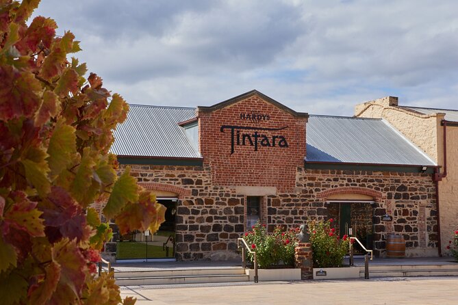 Mclaren Vale South Hop-On Hop-Off Winery Tour From Adelaide - Booking Information