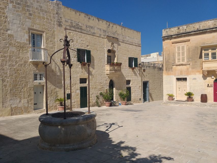 Mdina and Rabat: Guided City Walking Tour - Experience Enchanting Mdina Streets