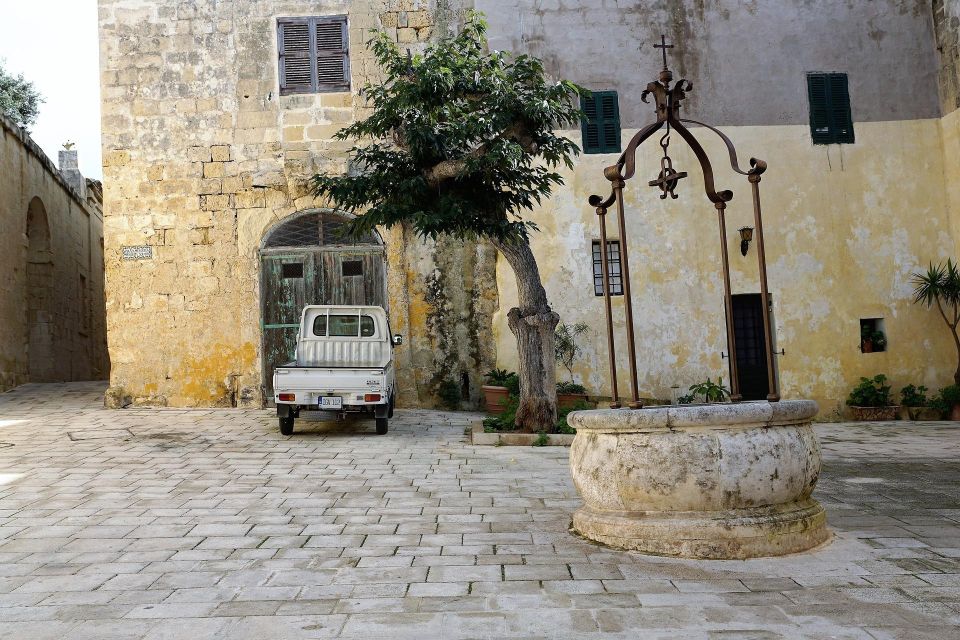 Mdina: Echoes of the Silent City A Walking Guided Tour - Full Description