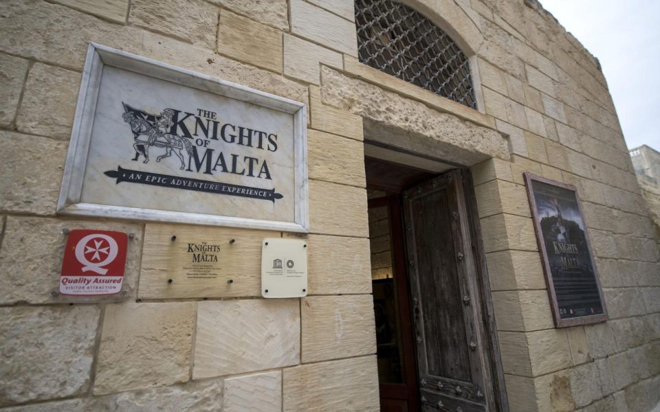 Mdina: The Knights of Malta Museum (Entry Ticket) - Museum Description