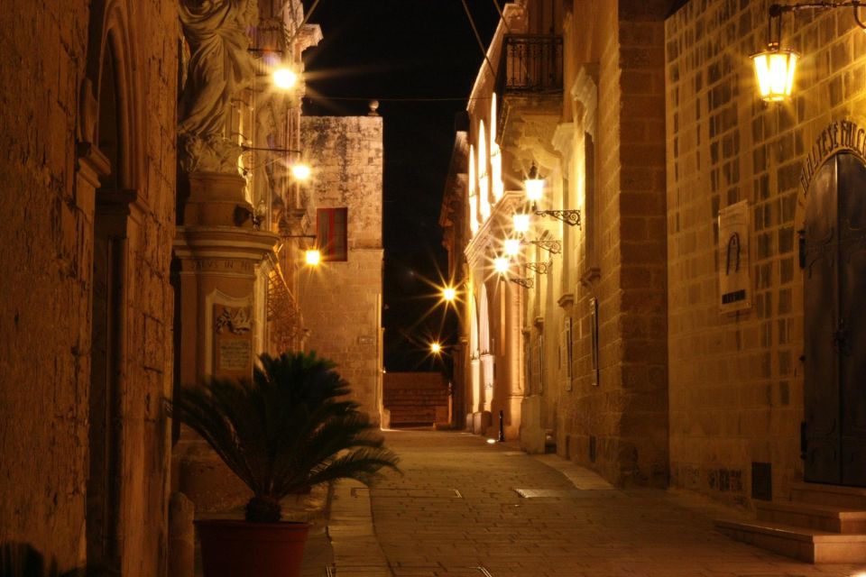 Mdina: Valletta Waterfront Area, Mdina, and Rabat Night Tour - Pre-Tour Information