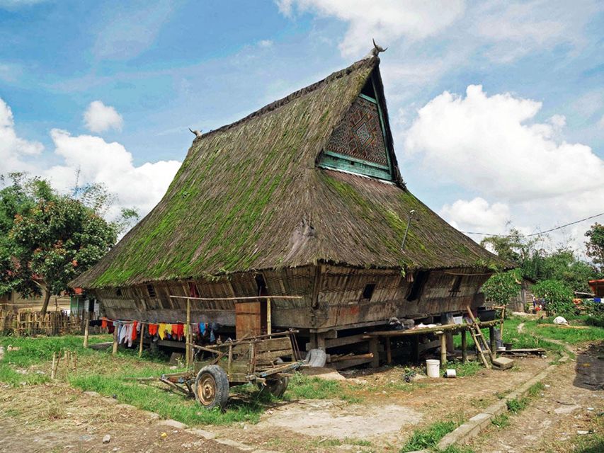 Medan: Picturesque Town of Berastagi - Cultural Experiences in Berastagi