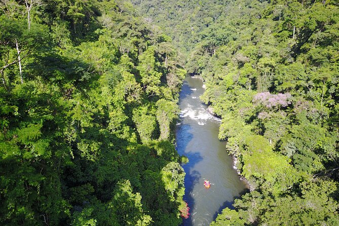 Medellin Rafting Day-Trip, Rio Caldera (Intermediate) - Cancellation Policy Details