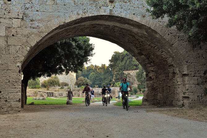 Mediaeval Rhodes E-bike Highlights Photo Tour Sunset/Panorama - Additional Information