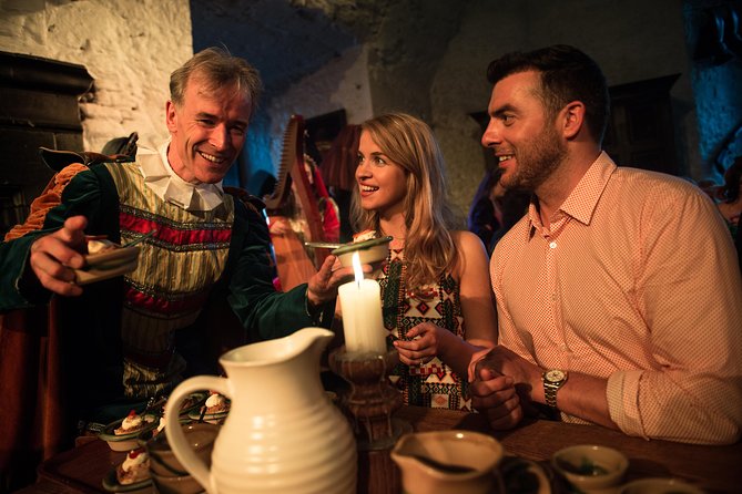 Medieval Banquet at Bunratty Castle Ticket - Event Experience