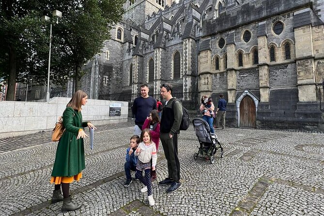 Medieval Dublin Walking Private Guided Tour - End Point Information