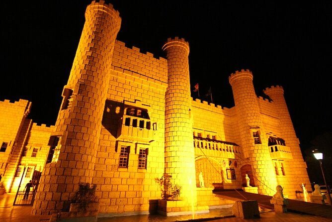 Medieval Show and Banquet at San Miguel Castle in Tenerife - Additional Information and Considerations