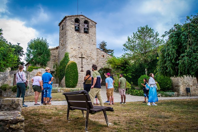 Medieval Three Villages Small Group Day Trip From Barcelona - Customer Reviews