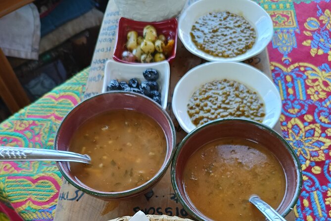 Medina Food Tasting in Marrakech - Directions