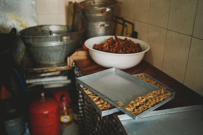 Medina Stories Marrakech Food Tour With 15 Tastings - Tasting 1: Moroccan Mint Tea