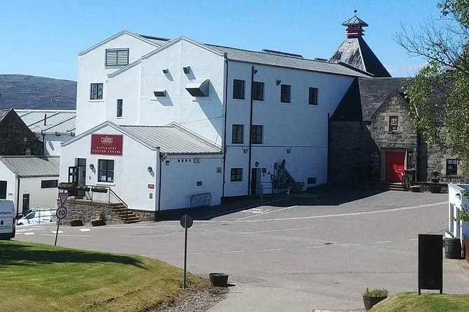 Meet Johnnie Walker - Private Whisky Tour - Cardhu, Cragganmore, Royal Lochnagar - Logistics Information