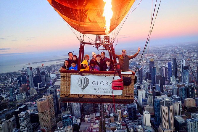 Melbourne Balloon Flight at Sunrise - Cancellation Policy