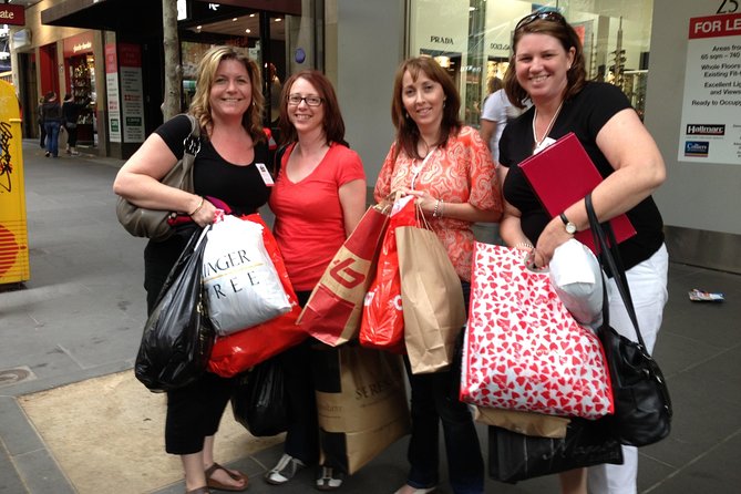Melbourne Bargain Shopping Tour - What To Expect
