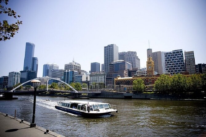 Melbourne City and Williamstown Ferry Cruise - Meeting and Pickup Details