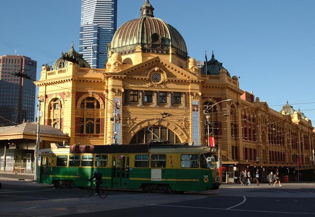 Melbourne City Centre Scavenger Hunt and Sights Self-Guided Tour - Suggested Sightseeing Route