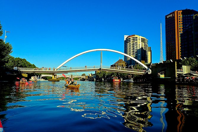 Melbourne City Twilight Kayak Tour - Traveler Reviews and Feedback