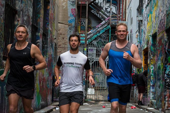 Melbourne Laneways Discovery Running Tour - Traveler Experience