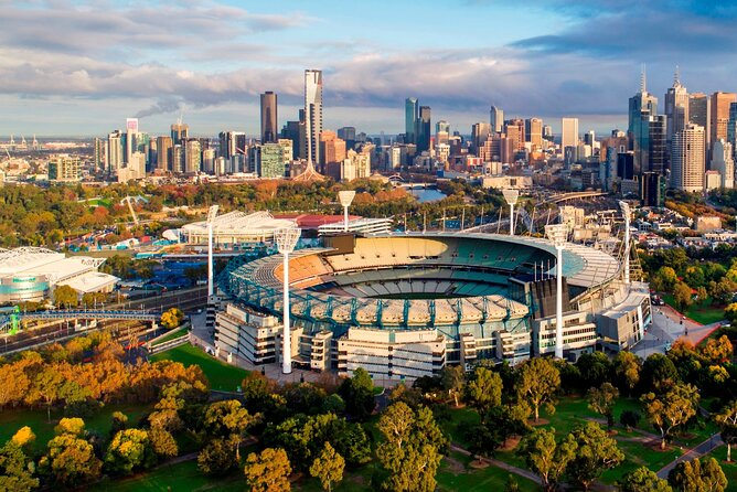 Melbourne Sports Experience Free MCG Tour - Weather Dependency