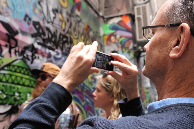 Melbourne Street Art Tour - Tour Guides