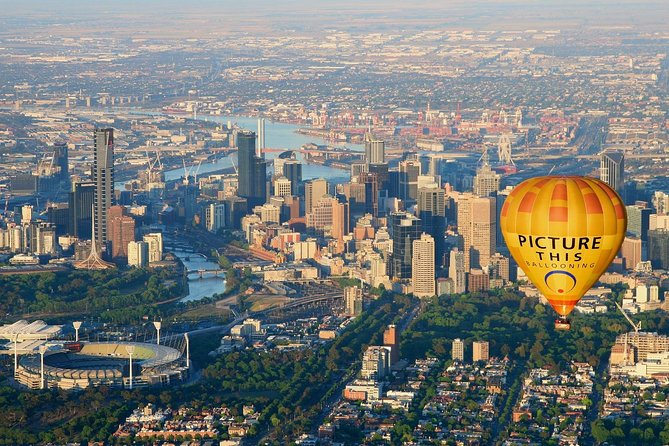 Melbourne Sunrise Balloon Flight & Champagne Breakfast - Cancellation Policy