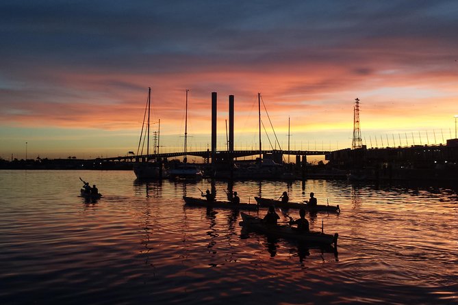 Melbourne Sunset Kayaking Experience With Dinner - What To Bring and Expectations