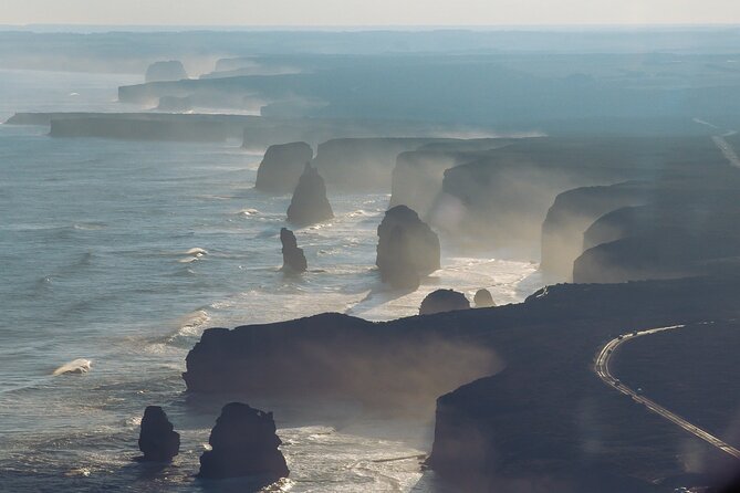 Melbourne to 12 Apostles VIP Helicopter Tour (1 Hour Flight) - Customer Reviews