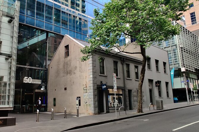 Melbournes Oldest Buildings: Historic Walking Tour - Reviews and Ratings