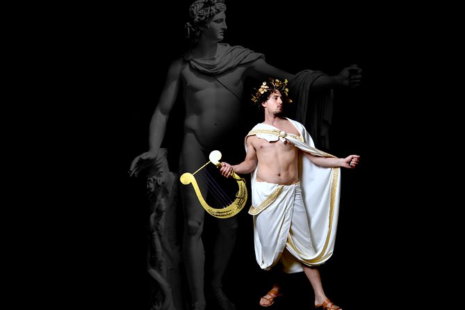 Memorable Photos - Dress up as Greek God/Goddess - Styling Tips for Authentic Looks