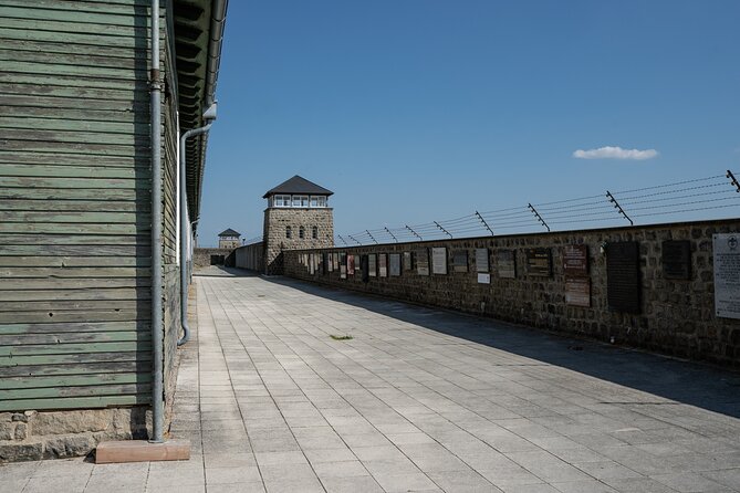Memorial Private Tour Vienna to Mauthausen and Altaussee Saltmine - Booking Process