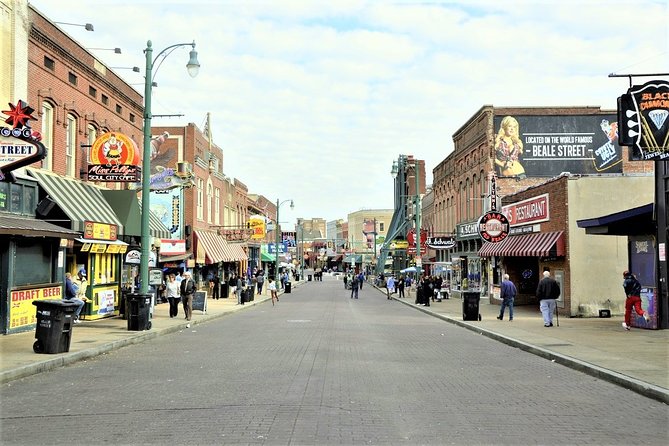 Memphis City Tour With Sun Studio Admission - Traveler Tips and Highlights