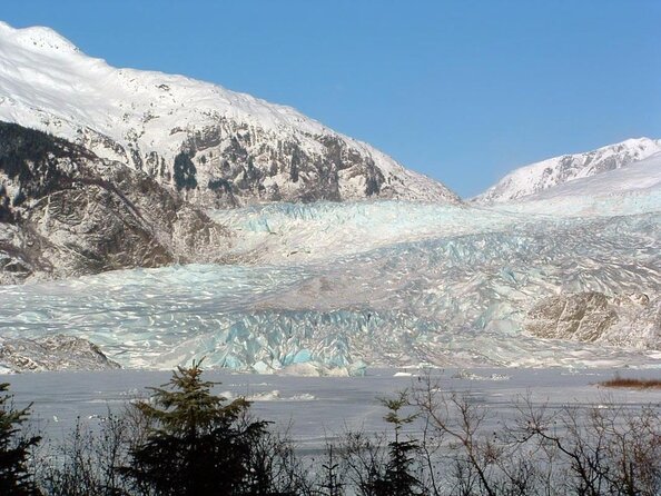 Mendenhall Glacier Guided Hike - Cancellation Policy