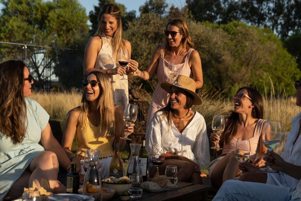 Mendoza: Private Wine Tour, Tastings and Lunch With Pairings - Full Description