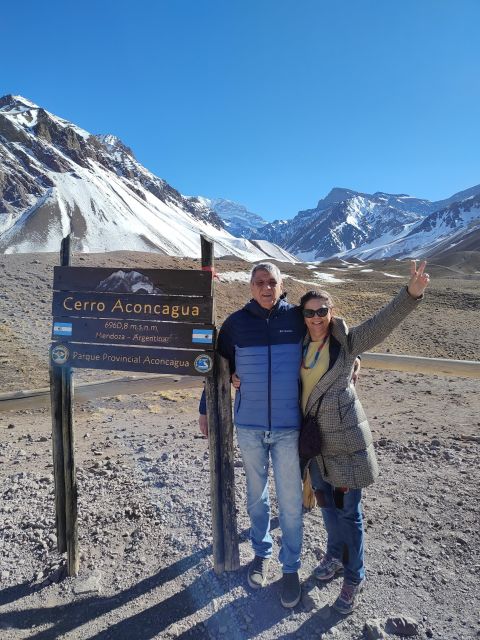Mendoza: the Best High Mountain Tour - Experience Highlights