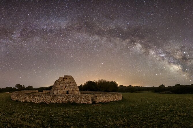 Menorca Astronomical Observation of the Night Sky - Photography Opportunities and Techniques