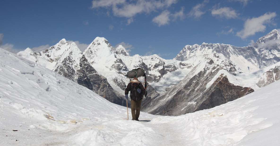 Mera Peak Climbing - 14 Days - Experience and Highlights